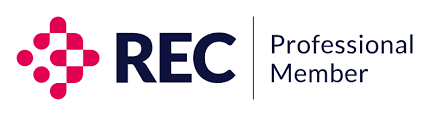 REC logo